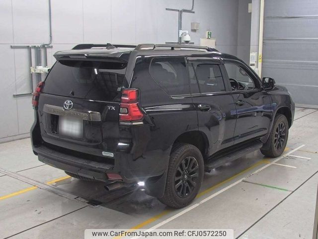 toyota land-cruiser-prado 2021 -TOYOTA 【湘南 302す1223】--Land Cruiser Prado TRJ150W-0128713---TOYOTA 【湘南 302す1223】--Land Cruiser Prado TRJ150W-0128713- image 2