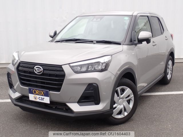 daihatsu rocky 2022 CFJ1604403 image 1