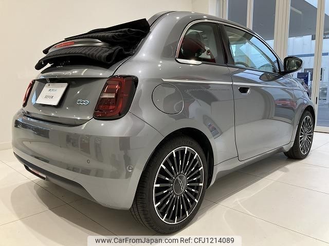 fiat fiat-others 2023 -FIAT--Fiat 500e FA1--ZFAEFAG46PX129856---FIAT--Fiat 500e FA1--ZFAEFAG46PX129856- image 2
