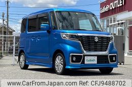 suzuki spacia 2018 -SUZUKI--Spacia DAA-MK53S--MK53S-596264---SUZUKI--Spacia DAA-MK53S--MK53S-596264-