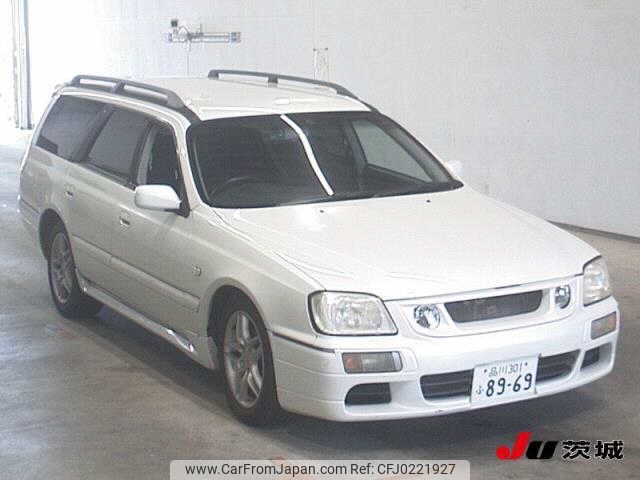 nissan stagea 2001 -NISSAN 【品川 301ﾌ8969】--Stagea WGNC34--141570---NISSAN 【品川 301ﾌ8969】--Stagea WGNC34--141570- image 1