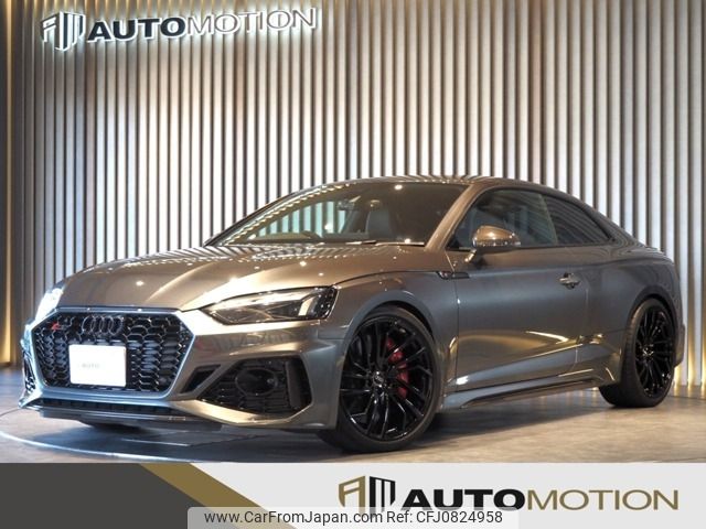 audi rs5 2021 -AUDI--Audi RS5 3BA-F5DECF--WUAZZZF58MA900202---AUDI--Audi RS5 3BA-F5DECF--WUAZZZF58MA900202- image 1