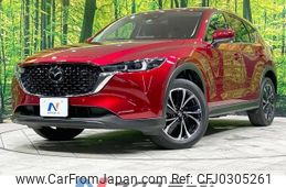 mazda cx-5 2022 -MAZDA--CX-5 3DA-KF2P--KF2P-503434---MAZDA--CX-5 3DA-KF2P--KF2P-503434-