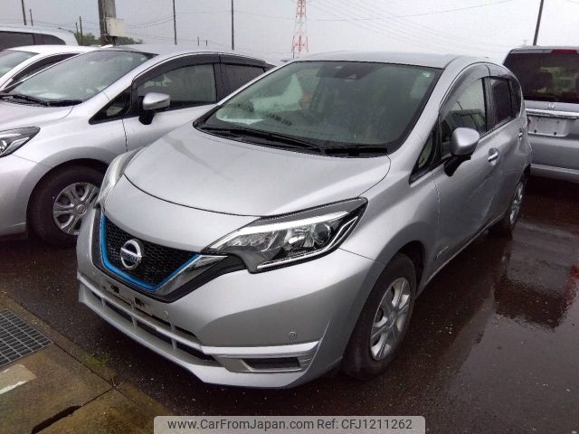 nissan note 2020 -NISSAN--Note DAA-HE12--HE12-415814---NISSAN--Note DAA-HE12--HE12-415814- image 1