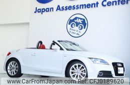 audi tt-roadster 2013 quick_quick_ABA-8JCESF_TRUZZZ8JXD1007106