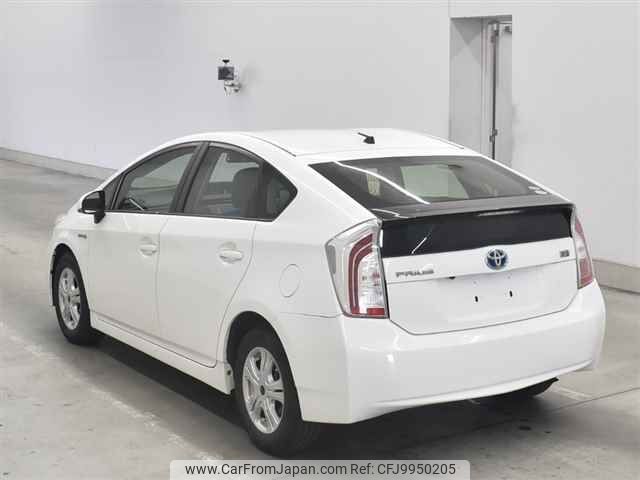 toyota prius undefined -TOYOTA--Prius ZVW30-5733219---TOYOTA--Prius ZVW30-5733219- image 2