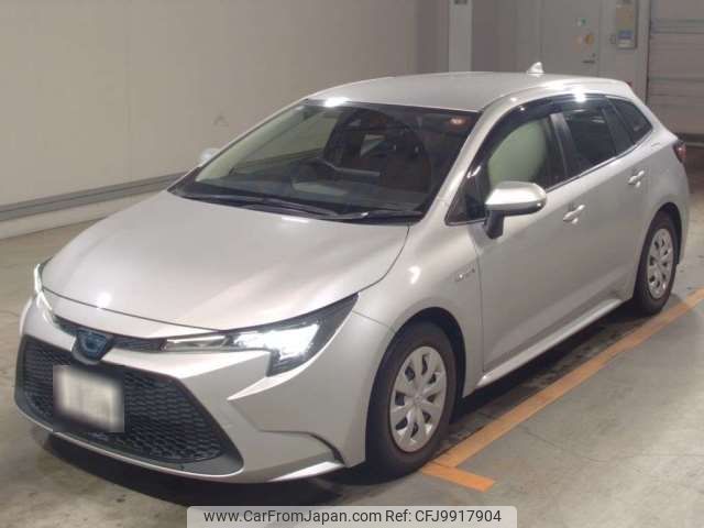 toyota corolla-touring-wagon 2020 -TOYOTA 【鹿児島 301ﾂ2590】--Corolla Touring 6AA-ZWE211W--ZWE211-6052173---TOYOTA 【鹿児島 301ﾂ2590】--Corolla Touring 6AA-ZWE211W--ZWE211-6052173- image 1