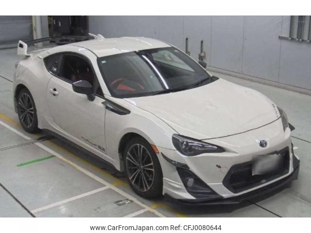 toyota 86 2014 quick_quick_DBA-ZN6_049021 image 1