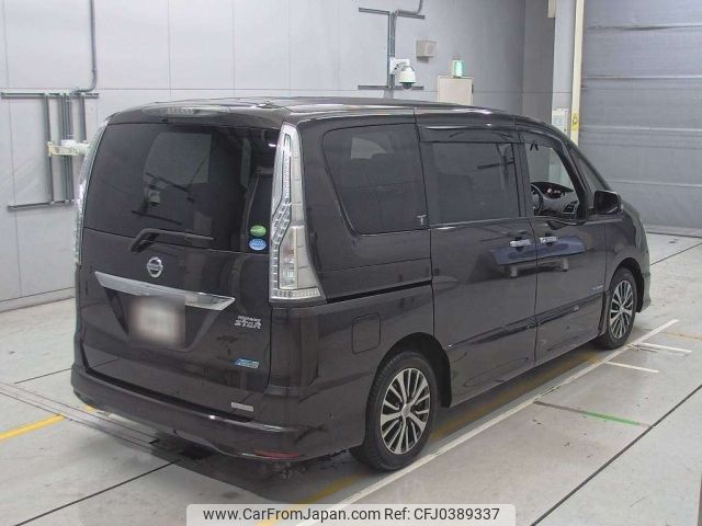 nissan serena 2014 -NISSAN--Serena HFC26-202766---NISSAN--Serena HFC26-202766- image 2