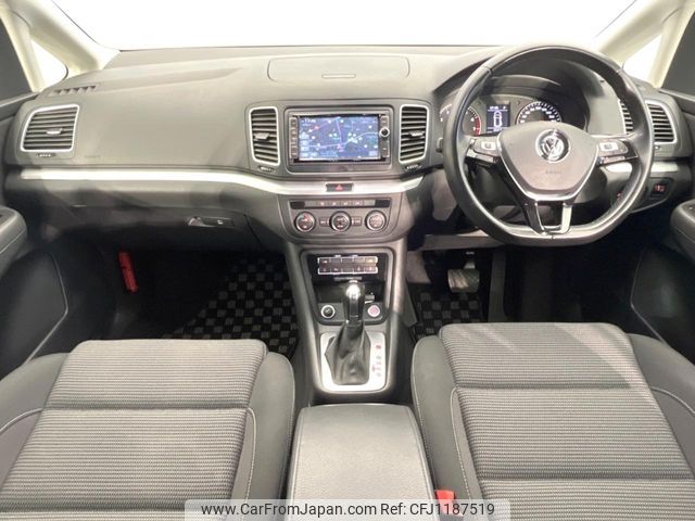 volkswagen sharan 2018 -VOLKSWAGEN--VW Sharan DBA-7NCZD--WVWZZZ7NZKV002363---VOLKSWAGEN--VW Sharan DBA-7NCZD--WVWZZZ7NZKV002363- image 2