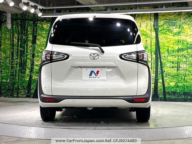 toyota sienta 2019 -TOYOTA--Sienta NSP170G--7201117---TOYOTA--Sienta NSP170G--7201117- image 2