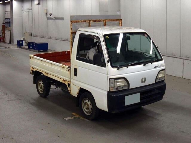 honda acty-truck 1999 No.15798 image 1