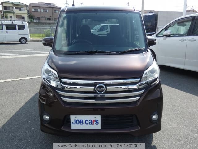 nissan dayz-roox 2015 CFJ1802907 image 1