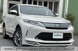 toyota harrier 2019 -TOYOTA--Harrier DBA-ZSU60W--ZSU60-0172411---TOYOTA--Harrier DBA-ZSU60W--ZSU60-0172411-