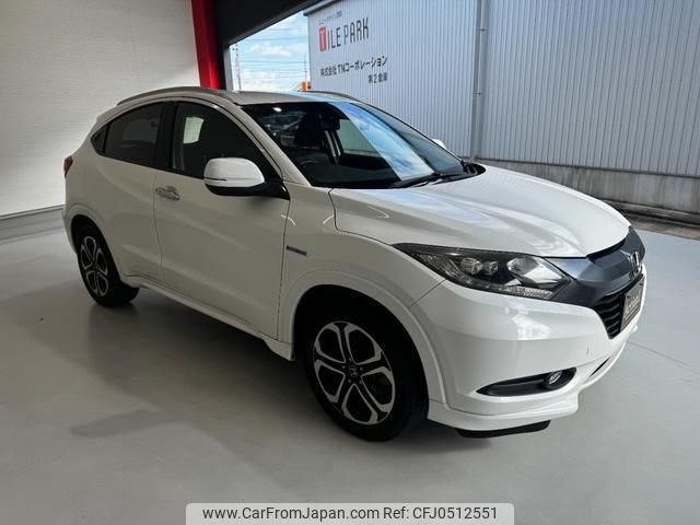 honda vezel 2015 quick_quick_RU3_RU3-1124633 image 2