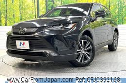 toyota harrier 2023 -TOYOTA--Harrier 6BA-MXUA80--MXUA80-0104146---TOYOTA--Harrier 6BA-MXUA80--MXUA80-0104146-