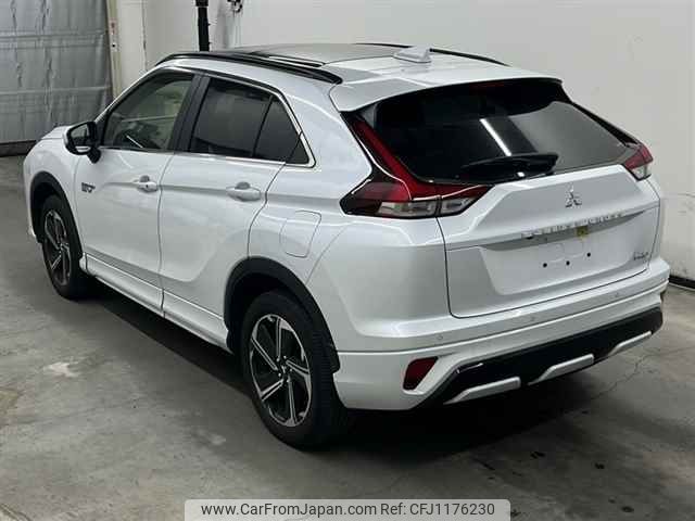 mitsubishi eclipse-cross 2021 -MITSUBISHI--Eclipse Cross GL3W-0304310---MITSUBISHI--Eclipse Cross GL3W-0304310- image 2