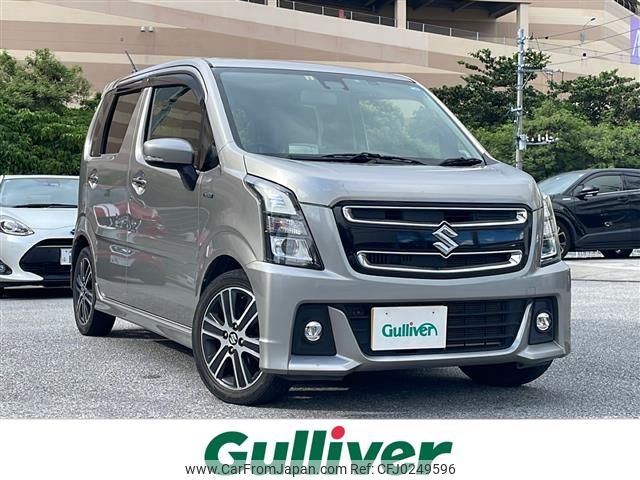 suzuki wagon-r 2017 -SUZUKI--Wagon R DAA-MH55S--MH55S-904358---SUZUKI--Wagon R DAA-MH55S--MH55S-904358- image 1