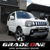 suzuki jimny 2010 -SUZUKI 【名変中 】--Jimny JB23W--622257---SUZUKI 【名変中 】--Jimny JB23W--622257- image 1