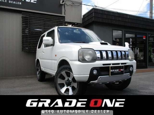 suzuki jimny 2010 -SUZUKI 【名変中 】--Jimny JB23W--622257---SUZUKI 【名変中 】--Jimny JB23W--622257- image 1