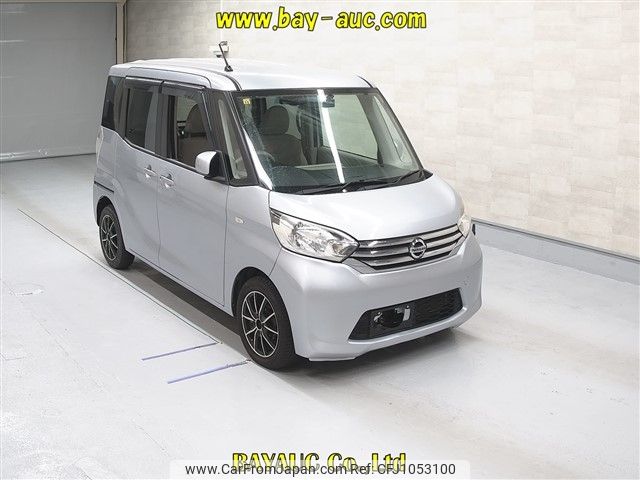 nissan dayz-roox 2014 -NISSAN--DAYZ Roox B21A-0076951---NISSAN--DAYZ Roox B21A-0076951- image 1