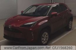 toyota yaris-cross 2022 CFJ1568260