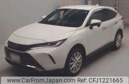 toyota harrier 2020 -TOYOTA--Harrier 6AA-AXUH85--AXUH85-0005968---TOYOTA--Harrier 6AA-AXUH85--AXUH85-0005968-