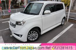 toyota bb 2008 GOO_JP_700102067530250530002