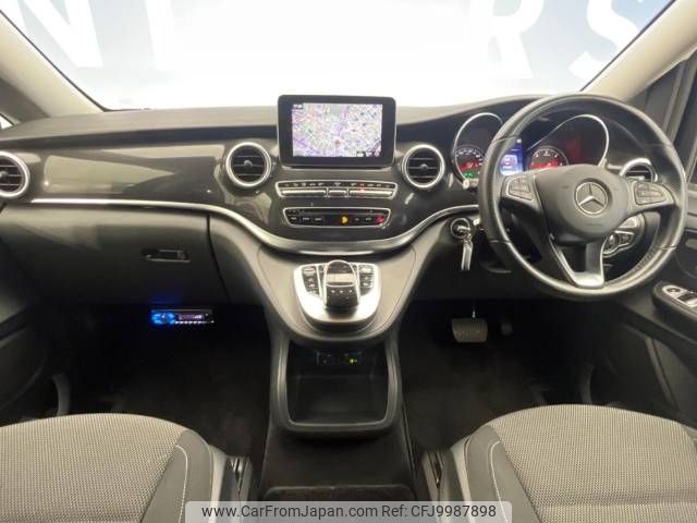 mercedes-benz v-class 2019 -MERCEDES-BENZ--Benz V Class LDA-447811--WDF44781123450828---MERCEDES-BENZ--Benz V Class LDA-447811--WDF44781123450828- image 2