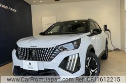 peugeot 2008 2025 CFJ1612215