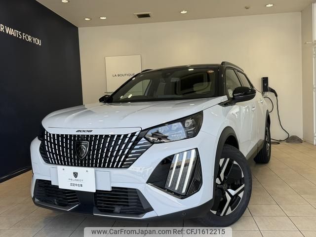 peugeot 2008 2025 CFJ1612215 image 1