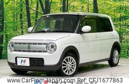 suzuki alto-lapin 2018 CFJ1677863