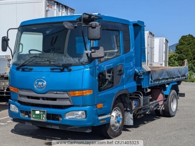 nissan diesel-ud-condor 2015 CFJ1405325 image 1