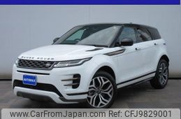 land-rover range-rover-evoque 2021 GOO_JP_700080167230240523001