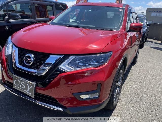 nissan x-trail 2019 quick_quick_DBA-NT32_NT32-306461 image 1