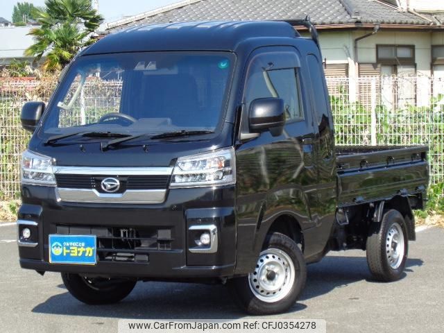 daihatsu hijet-truck 2022 -DAIHATSU 【名変中 】--Hijet Truck S510P--0431303---DAIHATSU 【名変中 】--Hijet Truck S510P--0431303- image 1