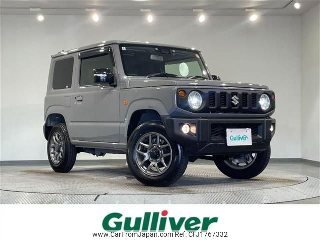 suzuki jimny 2022 CFJ1767332 image 1