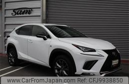 lexus nx 2019 -LEXUS--Lexus NX DBA-AGZ10--AGZ10-1021564---LEXUS--Lexus NX DBA-AGZ10--AGZ10-1021564-