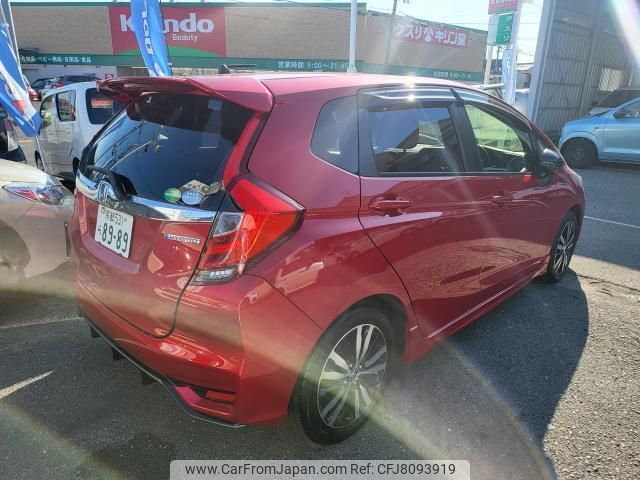 honda fit-hybrid 2018 quick_quick_DAA-GP5_1334398 image 2