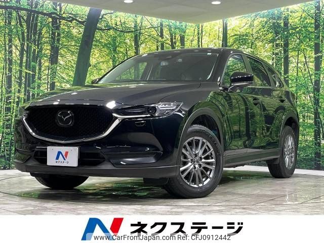 mazda cx-5 2018 -MAZDA--CX-5 3DA-KF2P--KF2P-203959---MAZDA--CX-5 3DA-KF2P--KF2P-203959- image 1