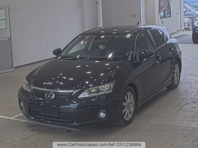 lexus ct 2011 -LEXUS--Lexus CT ZWA10-2014011---LEXUS--Lexus CT ZWA10-2014011- image 1