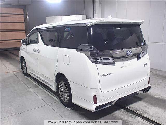 toyota vellfire 2019 -TOYOTA--Vellfire AYH30W-0082266---TOYOTA--Vellfire AYH30W-0082266- image 2