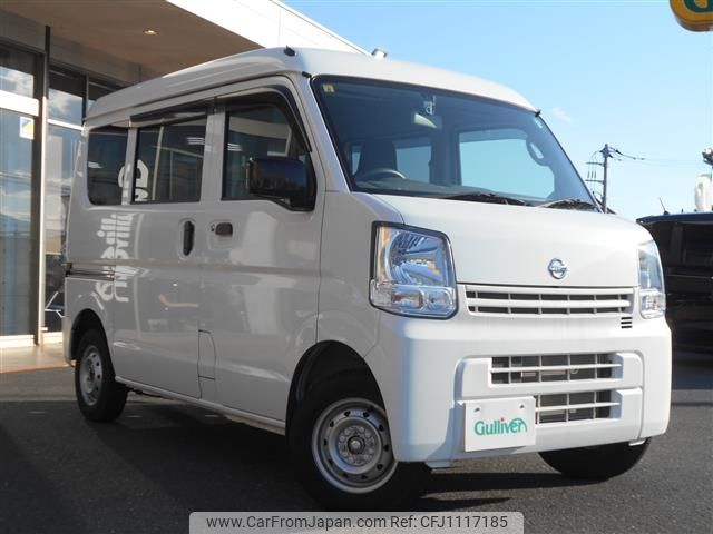 nissan clipper-van 2023 -NISSAN--Clipper Van 5BD-DR17V--DR17V-642355---NISSAN--Clipper Van 5BD-DR17V--DR17V-642355- image 1