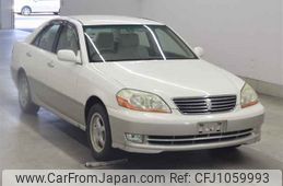 toyota mark-ii undefined -TOYOTA--Mark2 GX110-6107064---TOYOTA--Mark2 GX110-6107064-
