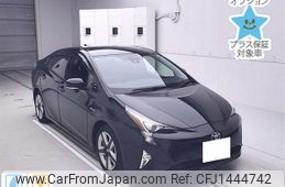 toyota prius 2018 -TOYOTA 【堺 300ﾎ6895】--Prius ZVW50-6126010---TOYOTA 【堺 300ﾎ6895】--Prius ZVW50-6126010-