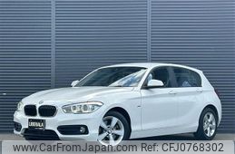 bmw 1-series 2018 -BMW--BMW 1 Series LDA-1S20--WBA1S520805K17112---BMW--BMW 1 Series LDA-1S20--WBA1S520805K17112-