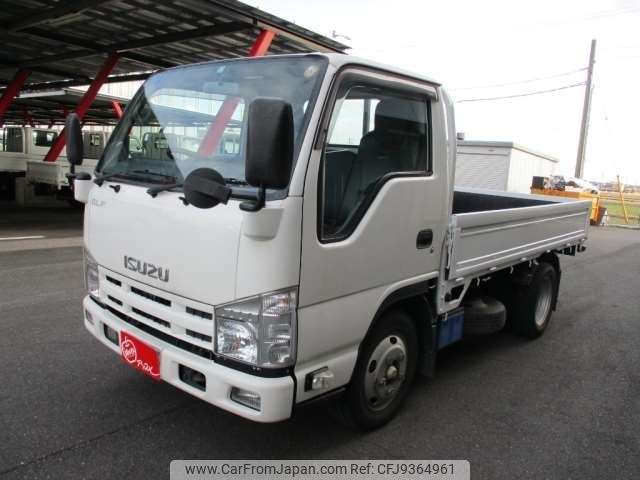 isuzu elf-truck 2014 -ISUZU--Elf TKG-NKR85A--NKR85A-7042009---ISUZU--Elf TKG-NKR85A--NKR85A-7042009- image 1