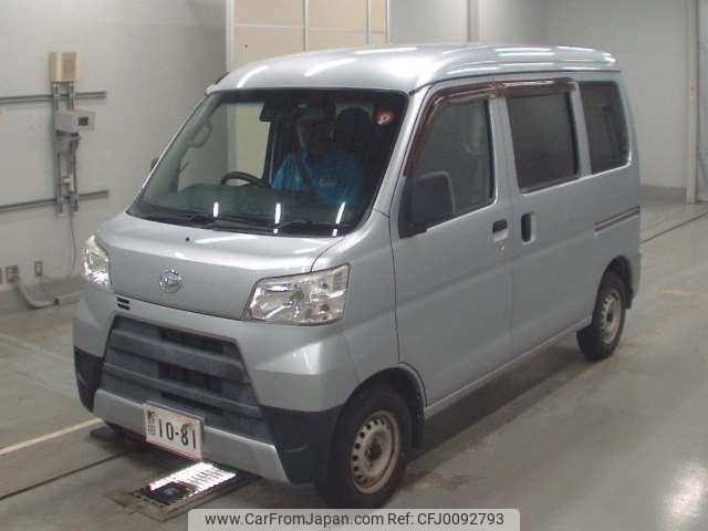 daihatsu hijet-van 2018 -DAIHATSU--Hijet Van EBD-S321V--S321V-0376109---DAIHATSU--Hijet Van EBD-S321V--S321V-0376109- image 1