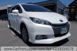 toyota wish 2016 -TOYOTA--Wish DBA-ZGE25W--ZGE25-6010110---TOYOTA--Wish DBA-ZGE25W--ZGE25-6010110-