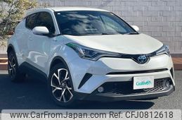 toyota c-hr 2017 -TOYOTA--C-HR DAA-ZYX10--ZYX10-2015854---TOYOTA--C-HR DAA-ZYX10--ZYX10-2015854-